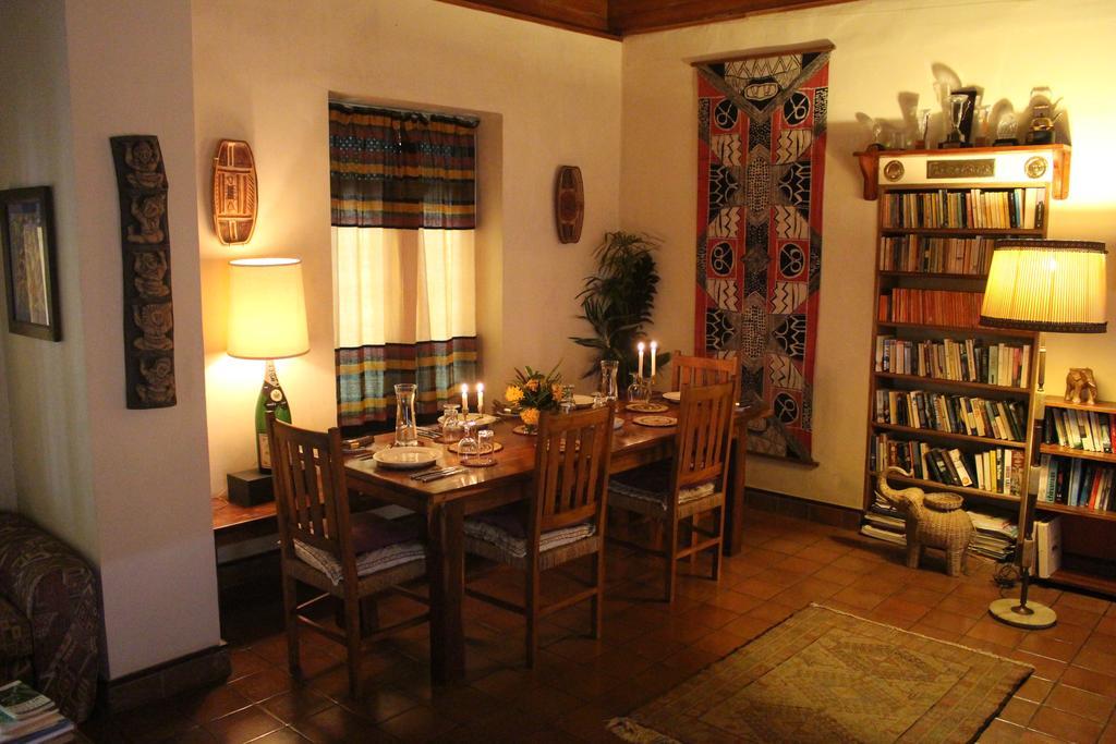 Rangala House Hotell Digana Eksteriør bilde
