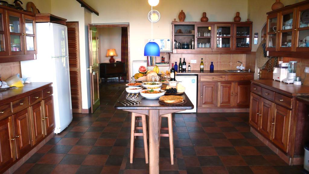 Rangala House Hotell Digana Eksteriør bilde