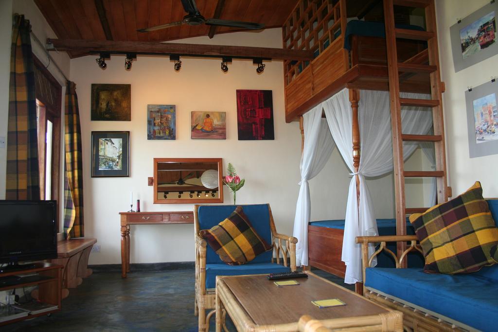 Rangala House Hotell Digana Rom bilde