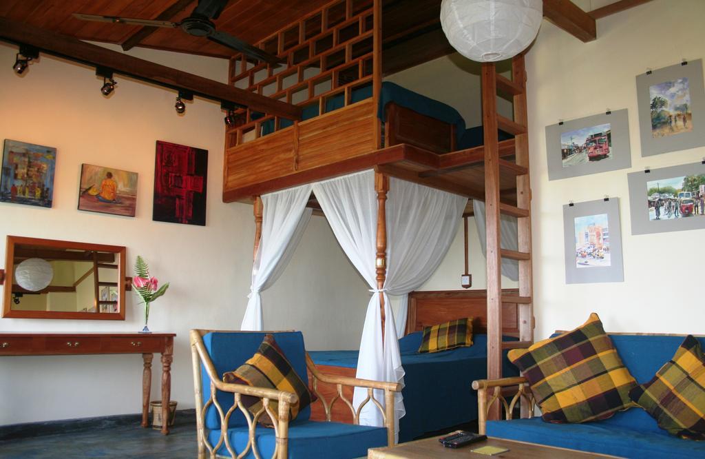 Rangala House Hotell Digana Rom bilde